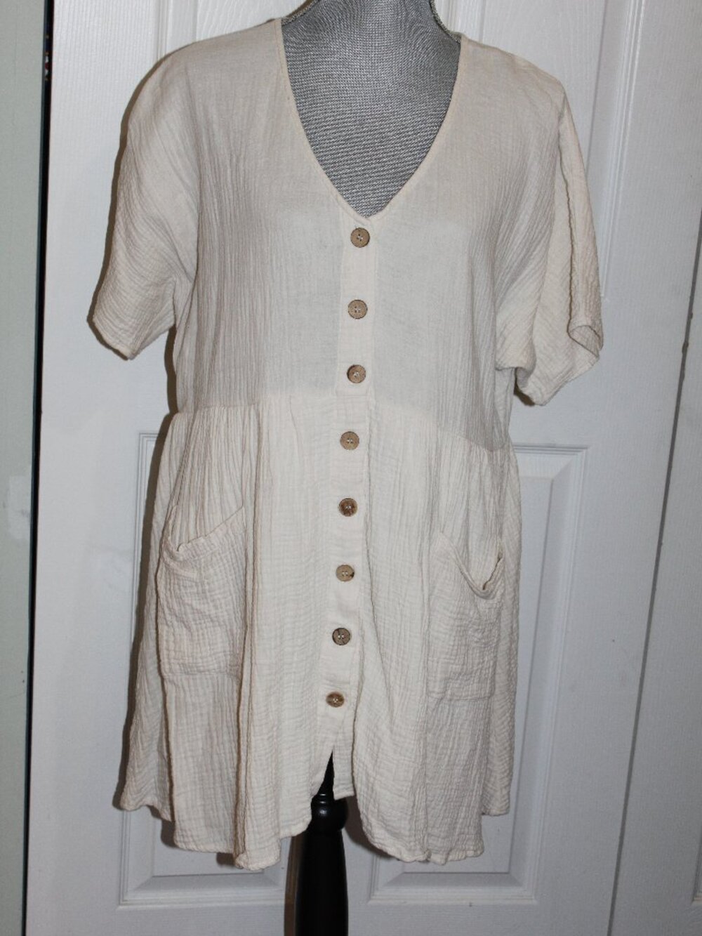 By Together Babydoll Dress